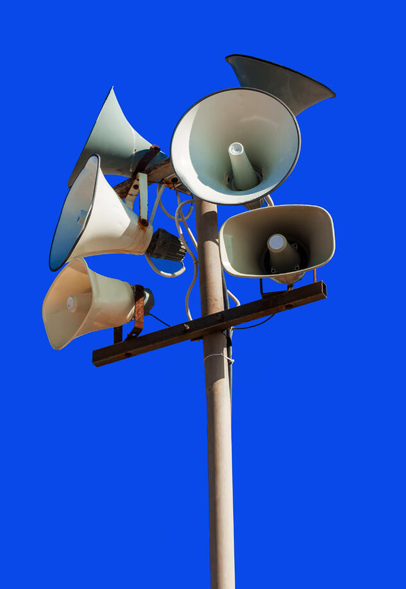 Noise and Bias Header 